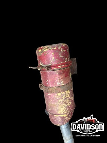 International 504 Utility Air Cleaner Housing