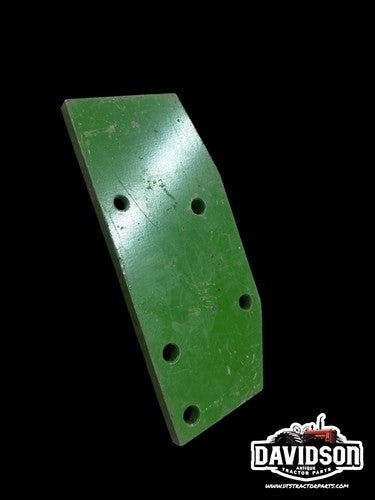 John Deere Left Sway Block Support Plate 820 830 1020 2020 2440 AT20168