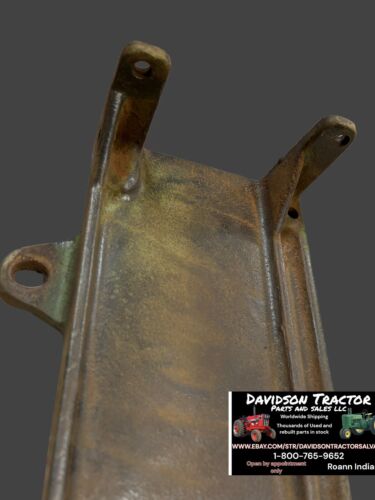 John Deere H radiator side H168R Antique Tractor
