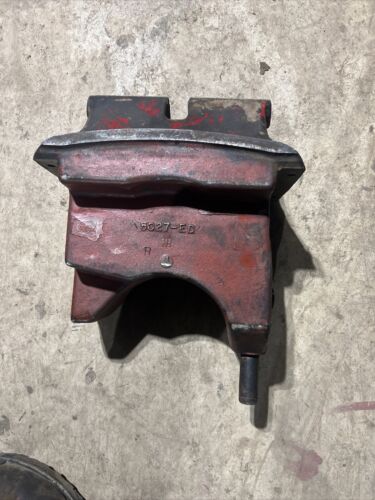 IHC Farmall M Hydraulic Revisor 5207 Antique Tractor