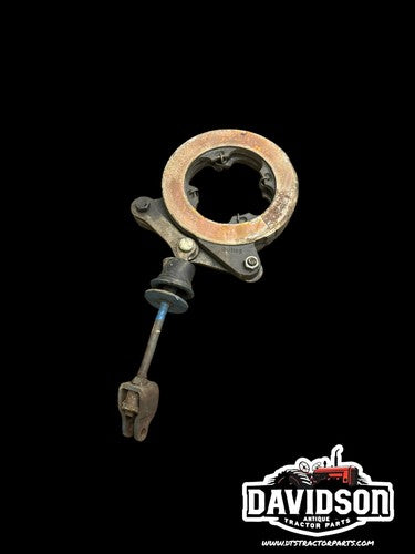 Ford 5030 Tractor Right Brake Actuator Assembly