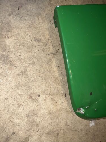 John Deere 3010 tractor right front side panel