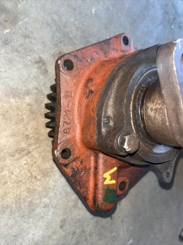 FARMALL M transmission Input Gear assembly IHC M MD Antique Tractor 6721-D