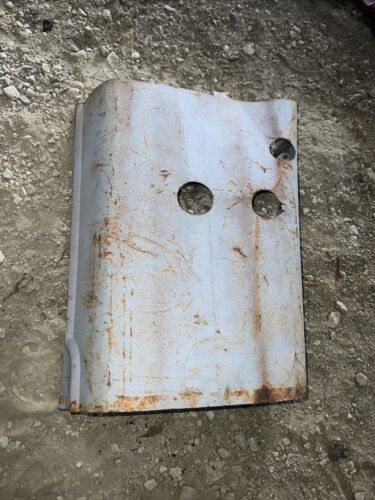 Farmall C Super SC tractor Original IH engine motor hood cover panel