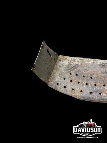 Massey Ferguson 65 Left Floor Pan Antique Tractor