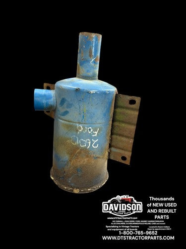 Ford 2600 Air Cleaner Antique Tractor