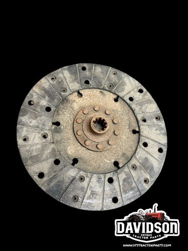 Ford 3000 Clutch Disk Antique Tractor
