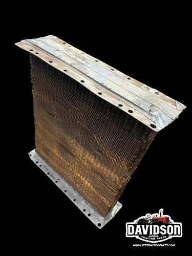 John Deere Early Styled A Radiator Core 1940-47 48800- 58400