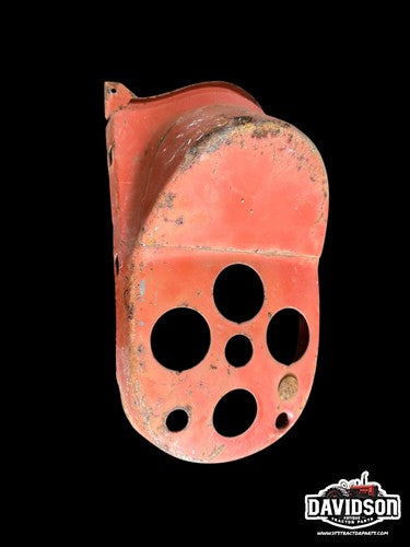 Ford NAA 600 Tractor Dash Cover Antique Tractor