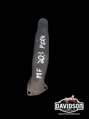 532446M1 Massey Ferguson Exhaust Elbow 203 Perkins