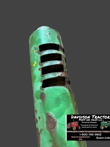 John Deere B Early Styled Air Stack Air Cleaner Base Support