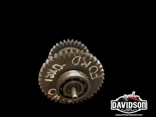 Ford 5640 Transmission Shaft W/Gear Antique Tractor