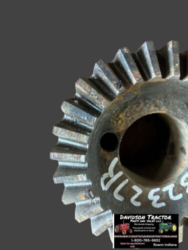 John Deere Late B 50 differential gear B2327R Antique Tractor