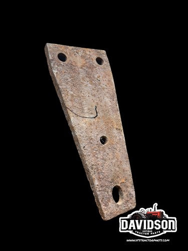 Drawbar Extension For Farmall Tractors