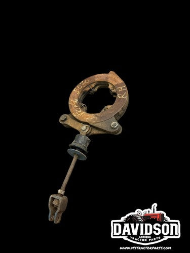 Ford 5030 Tractor Right Brake Actuator Assembly