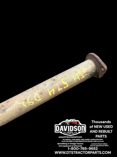 IH International 574 Exhaust Pipe Antique Tractor