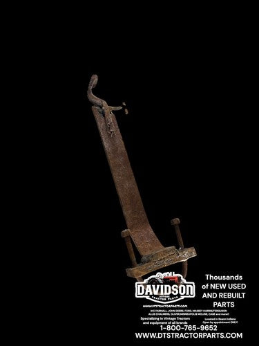 International Farmall 766 Tractor Transmission Internal Holder Bracket