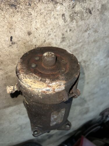 Rebuildable Core Starter Ford Tractor 501 601 701 801 1800 2000 2030 2120