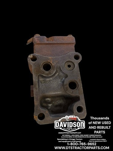 IH Farmall 340 Hydraulic Priority Valve For Power Steering Antique Tractor