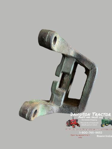John Deere 2010 Tractor Hitch Drawbar Anchor Antique Tractor