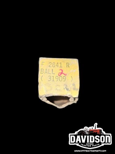 Genuine John Deere F2841R New Old Stock Ball