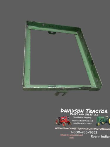 John Deere New Old Stock Battery Tray Antique Tractor