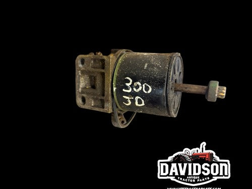 John Deere 300 Fuel Filter Housing Antique Tractor