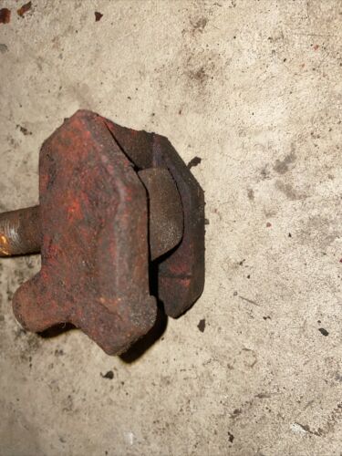 IH Farmall 56 66 86 Used Rim clamp With Bolts Antique Tractor