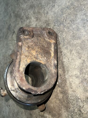 McCormick W9 WD9 Clutch Throwout W/Carrier Sleeve Antique Tractor  8872-D