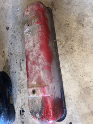 Farmall M Tractor Valve Cover