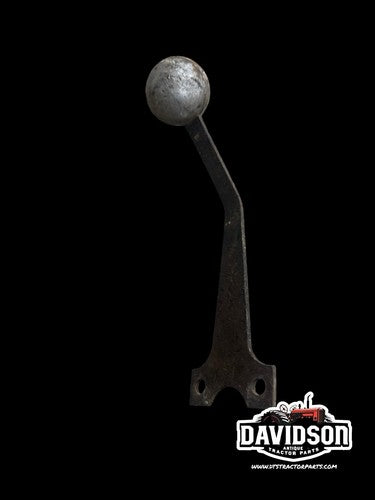Oliver 55 Hydraulic Handle Antique Tractor