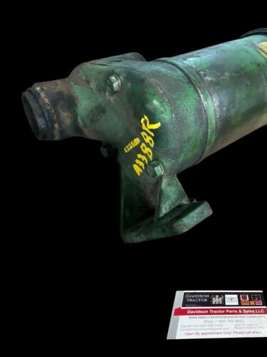 John Deere JD A tractor ORIGINAL air vent precleaner A3388R Antique Tractor