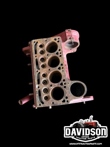 Farmall cub IH cast Engine block 251341R2 Antique Tractor