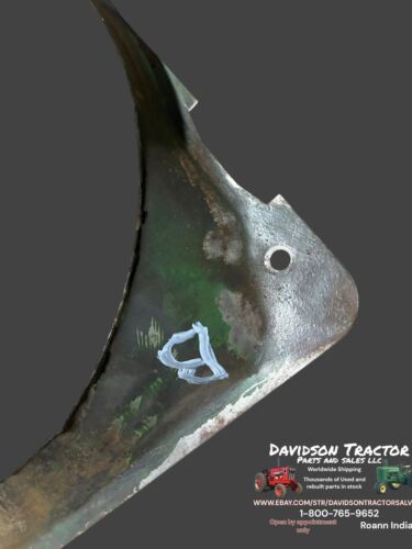 Unstyled John Deere B Fan Shroud Antique Tractor