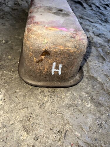 Farmall H Tractor Valve Cover