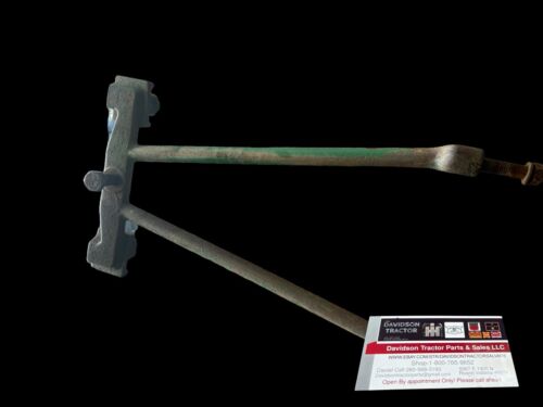 John Deere 2010 Utility Front Support Bracket T13065T