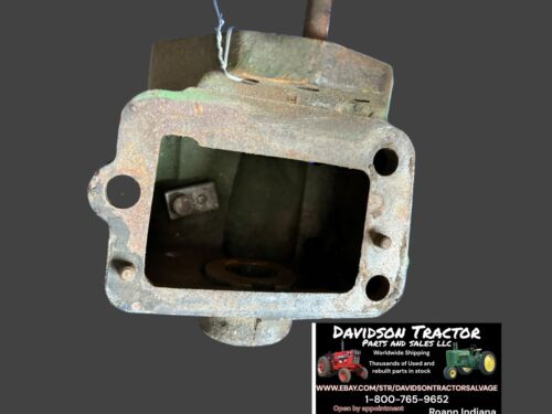 Used John Deere PowrTrol Pump F2732R HOUSING ONLY520 530 620 630 720 730 Tractor