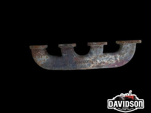 3136066R12 Exhaust Manifold International 574 684 895 4240
