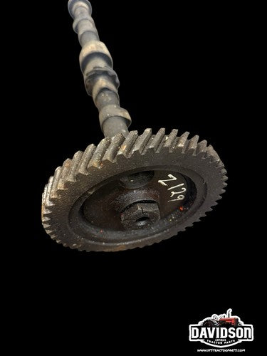 Camshaft Massey Ferguson TO30 135 35 TO35 40 50 2135 Z129