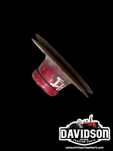 International IH 544 Fan Water Pump Pulley Antique Tractor
