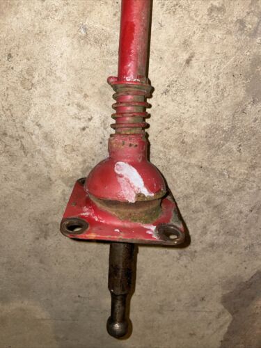 Farmall F12 F14 rowcrop tractor Original IH transmission gear shift shifter