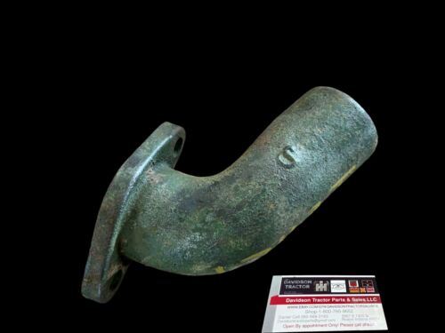 John Deere L Upper water pipe L343T