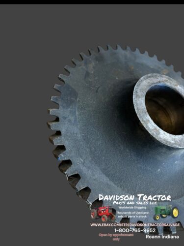 John Deere 70 720 730 Diesel Oil Pump Idler Gear F1979R