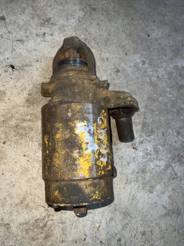 International Harvester 404 Gas Starter Rebuildable Core