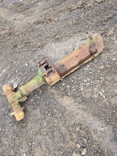 John Deere G Roll-O-Matic Front Bolster Assembly F611R