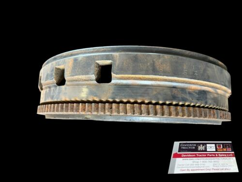 JOHN DEERE 4010 4020 3010 3020 FLYWHEEL AR40565 R28810R R28810 DIESEL