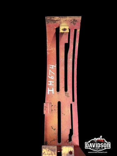 International 674 Handle Guide Antique Tractor