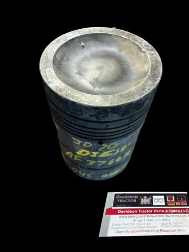AF3766R John Deere 70 Diesel Used Piston Antique Tractor .045