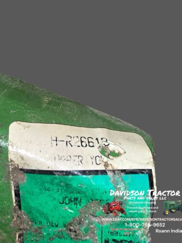 A&I Brand John Deere Upper Yoke                R26613