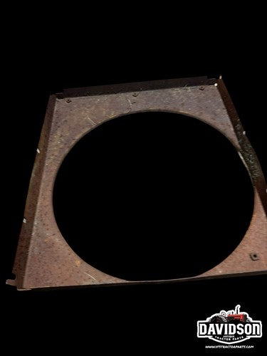 Massey Ferguson 165 Fan Shroud Assembly Antique Tractor